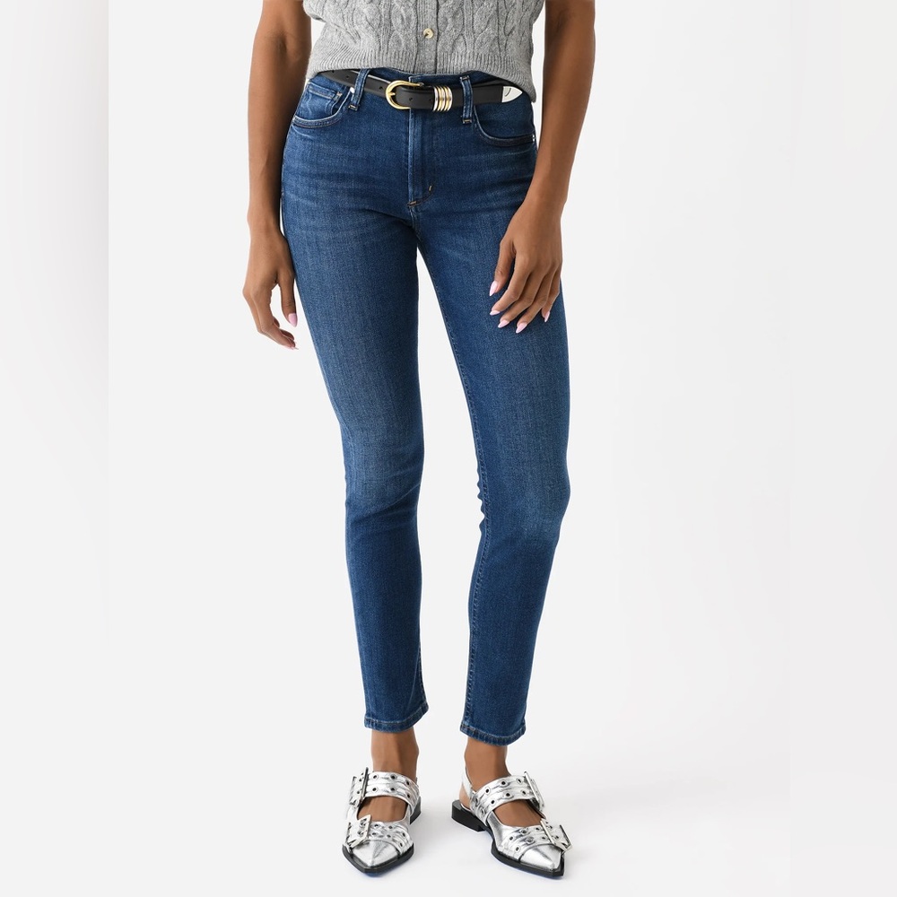Citizens of Humanity Women's Sloane Skinny Jean